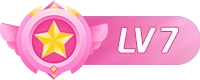 LV7 等级-LV7-星云