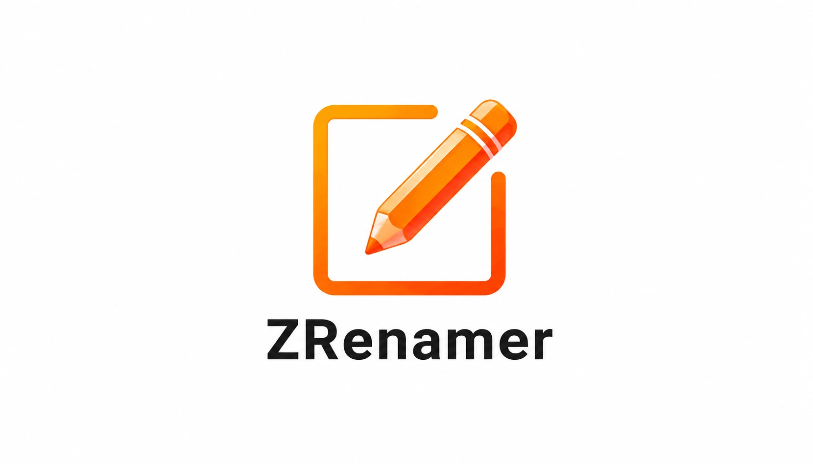 ZRenamer文件批量重命名-星云